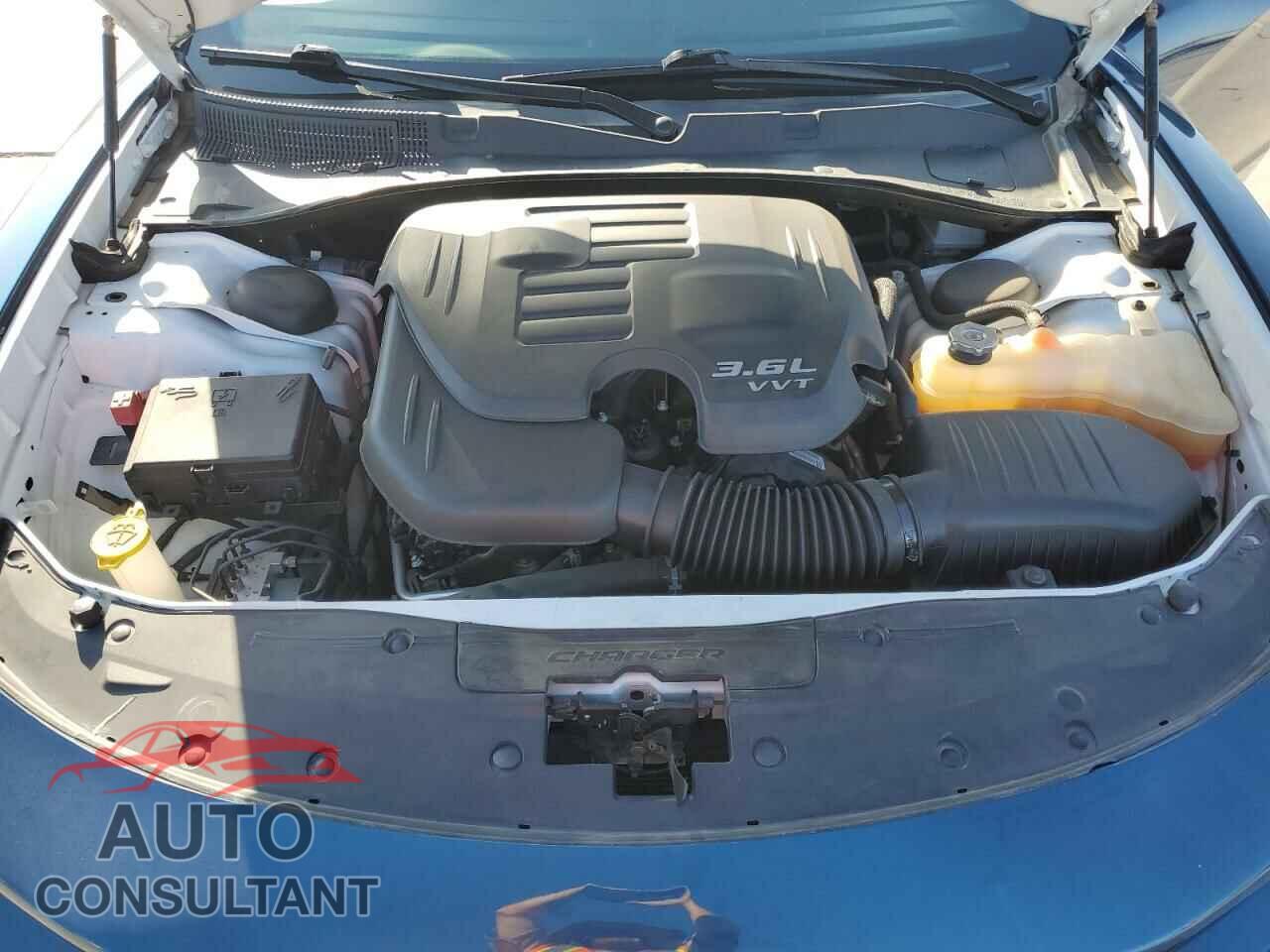 DODGE CHARGER 2020 - 2C3CDXBG6LH190539