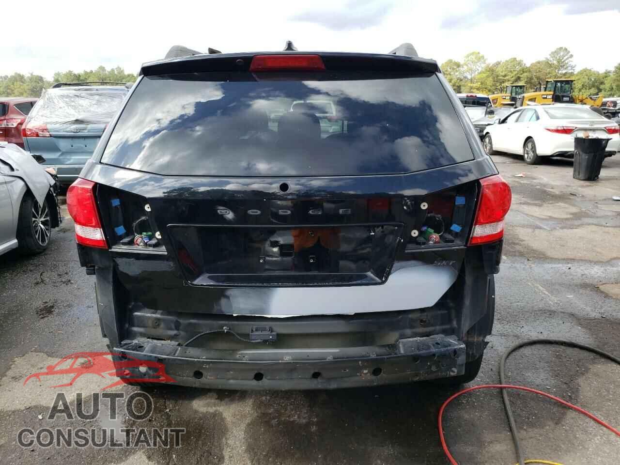 DODGE JOURNEY 2016 - 3C4PDDBG7GT176044
