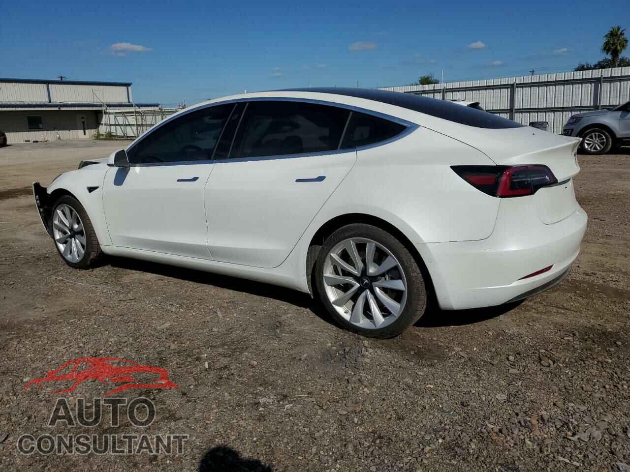 TESLA MODEL 3 2019 - 5YJ3E1EA1KF434552