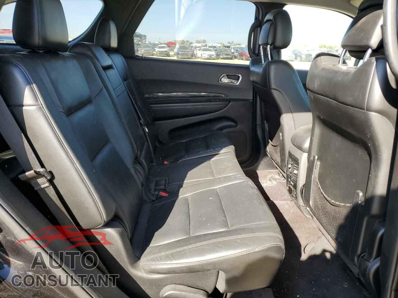DODGE DURANGO 2016 - 1C4RDHDG5GC424008