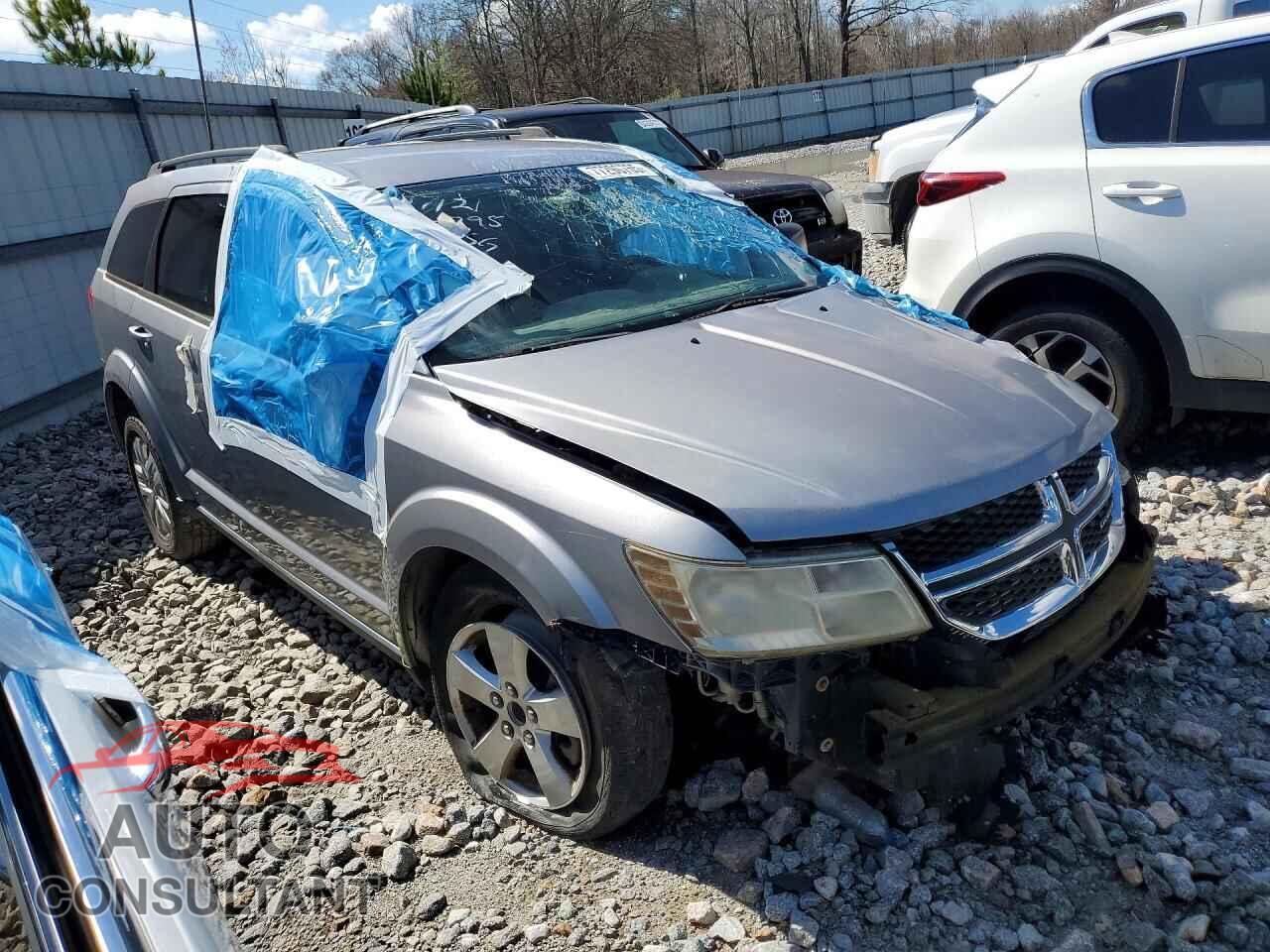 DODGE JOURNEY 2017 - 3C4PDCAB7HT524829