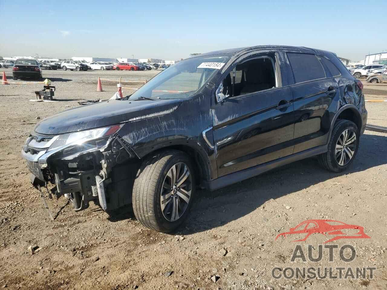 MITSUBISHI OUTLANDER 2020 - JA4AR3AU1LU024148