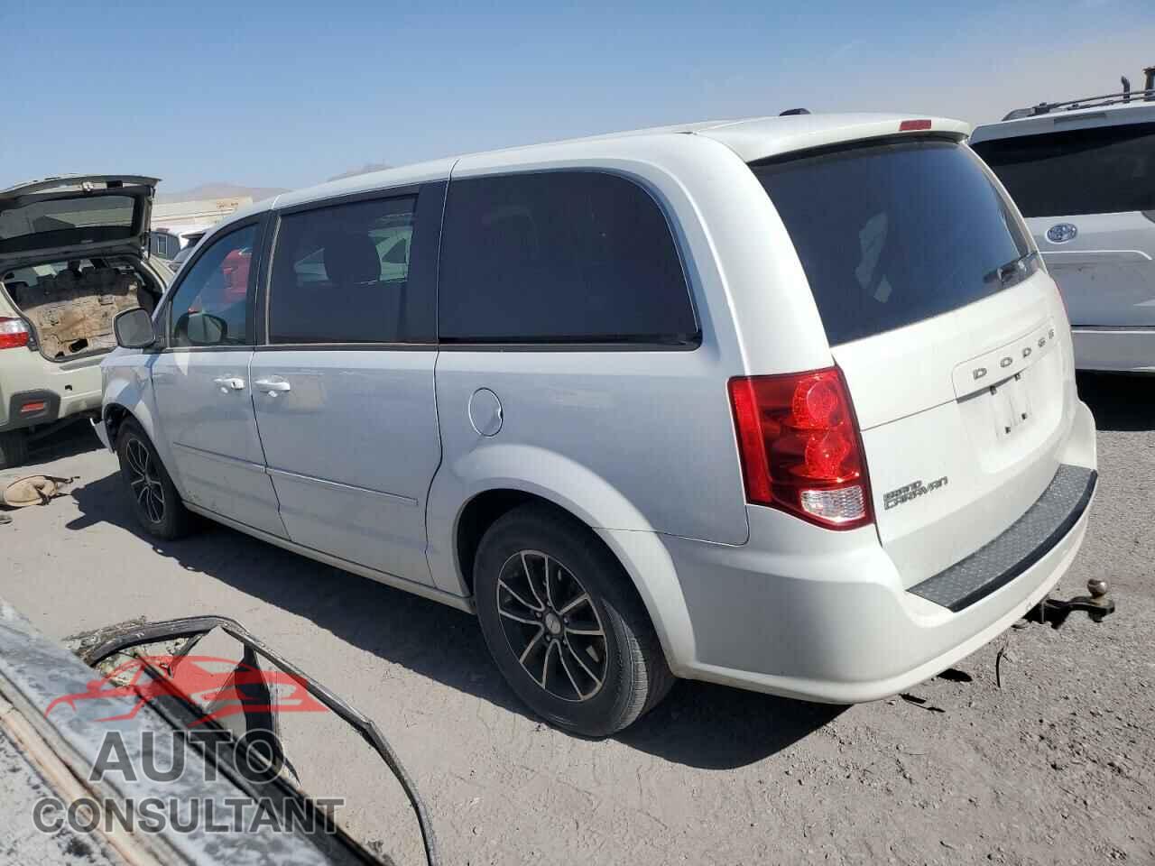 DODGE CARAVAN 2017 - 2C4RDGBG1HR548105