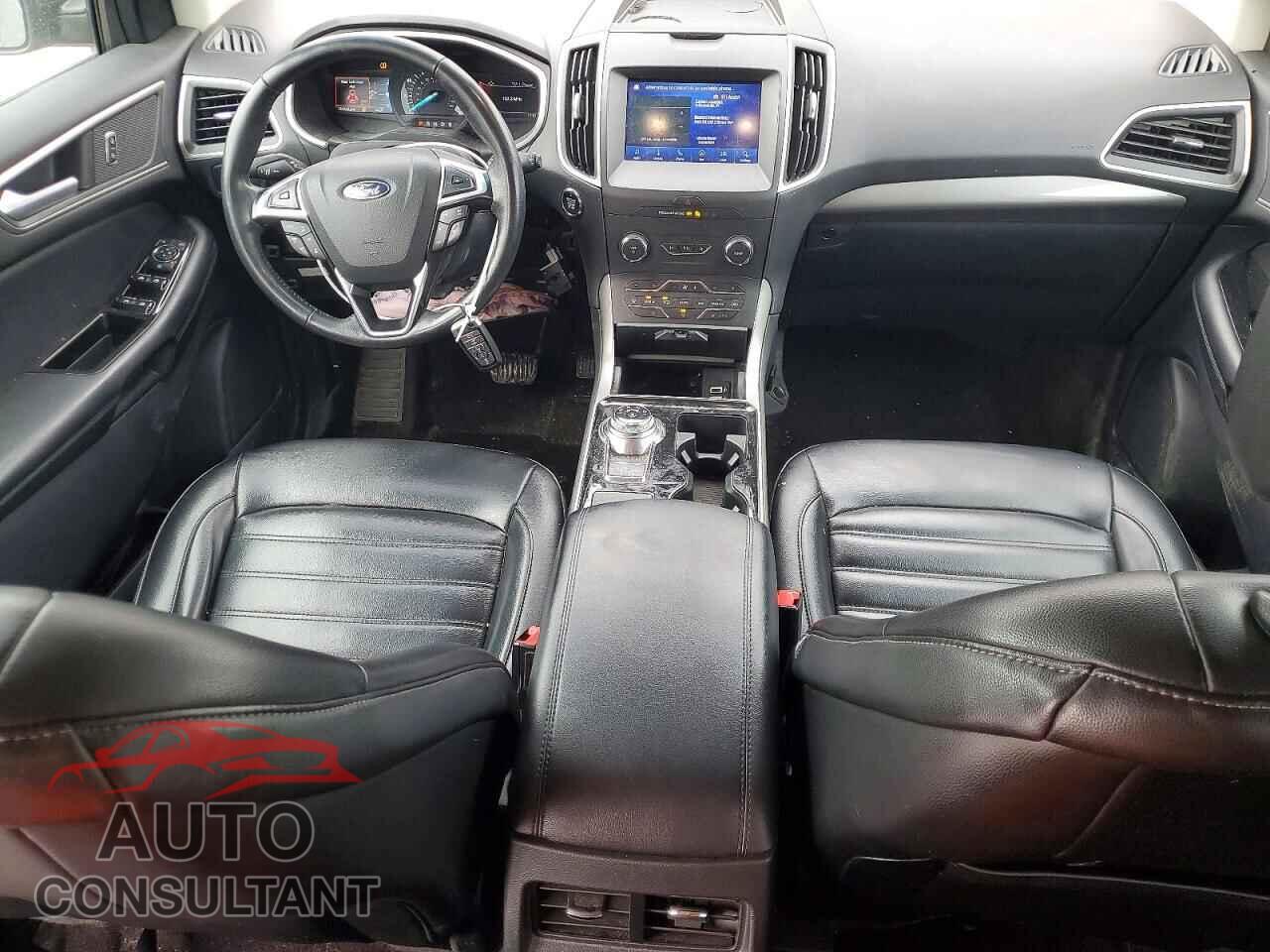 FORD EDGE 2020 - 2FMPK3J95LBA60698
