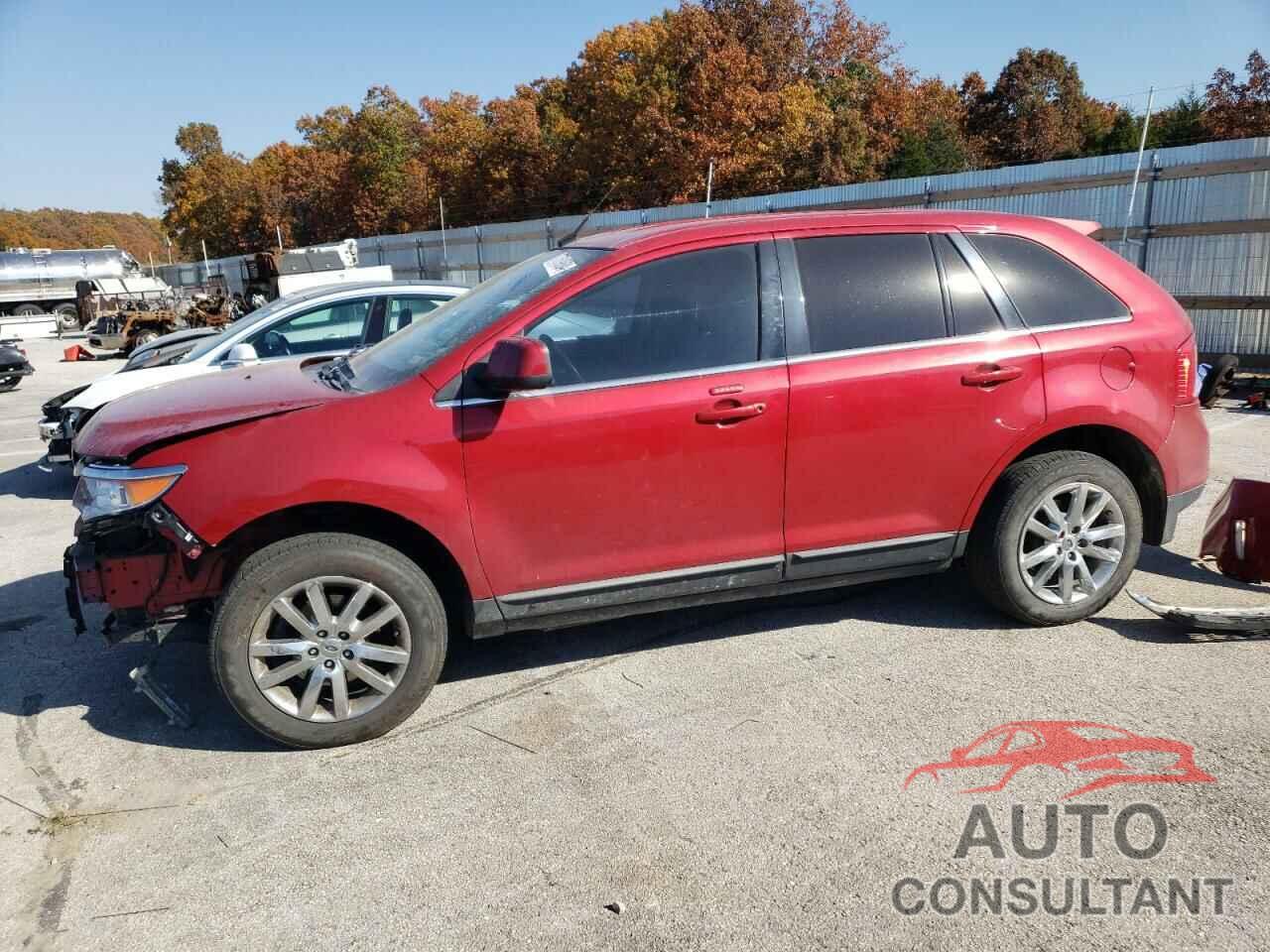 FORD EDGE 2011 - 2FMDK4KC7BBA86883