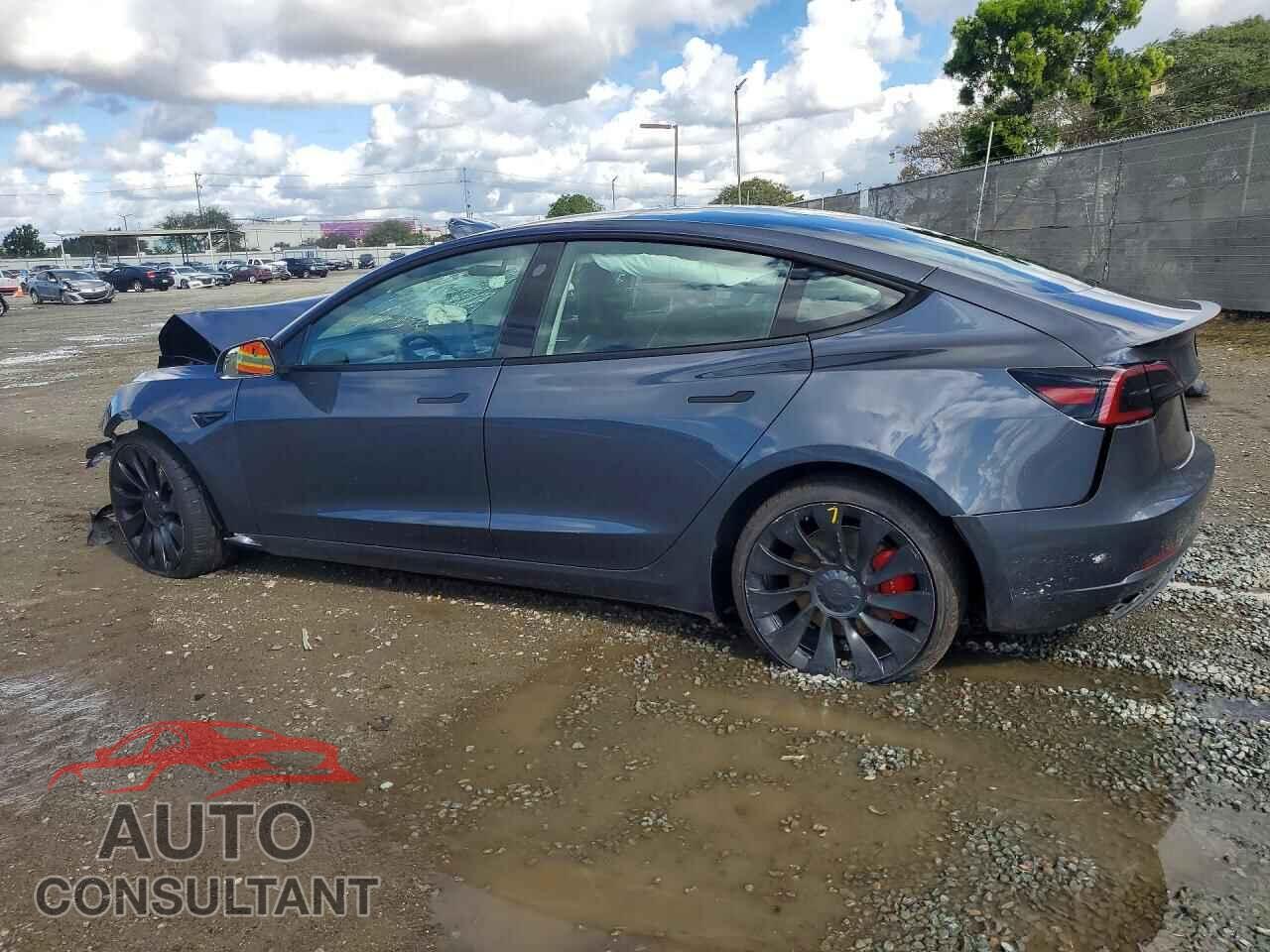 TESLA MODEL 3 2023 - 5YJ3E1EC7PF596307