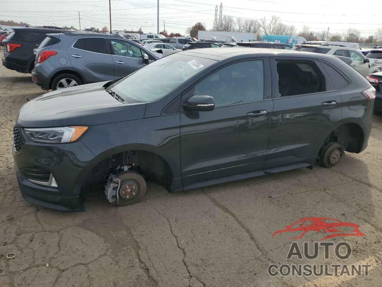 FORD EDGE 2022 - 2FMPK4AP7NBA11851
