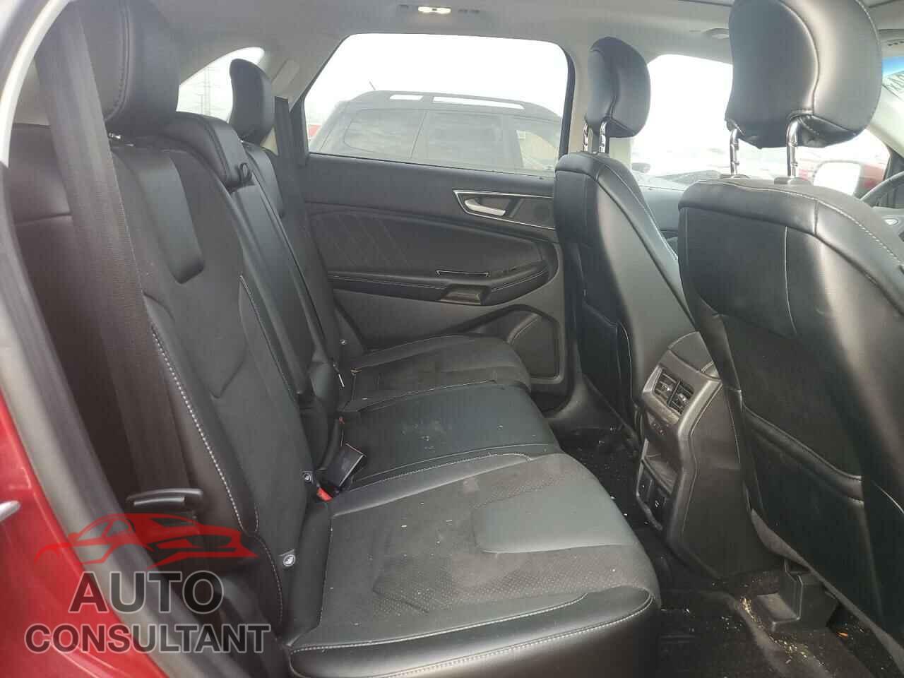 FORD EDGE 2018 - 2FMPK4APXJBC22424
