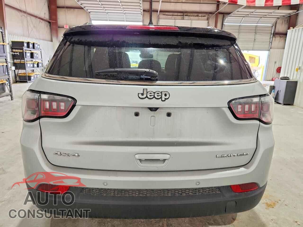 JEEP COMPASS 2025 - 3C4NJDCN7ST510319