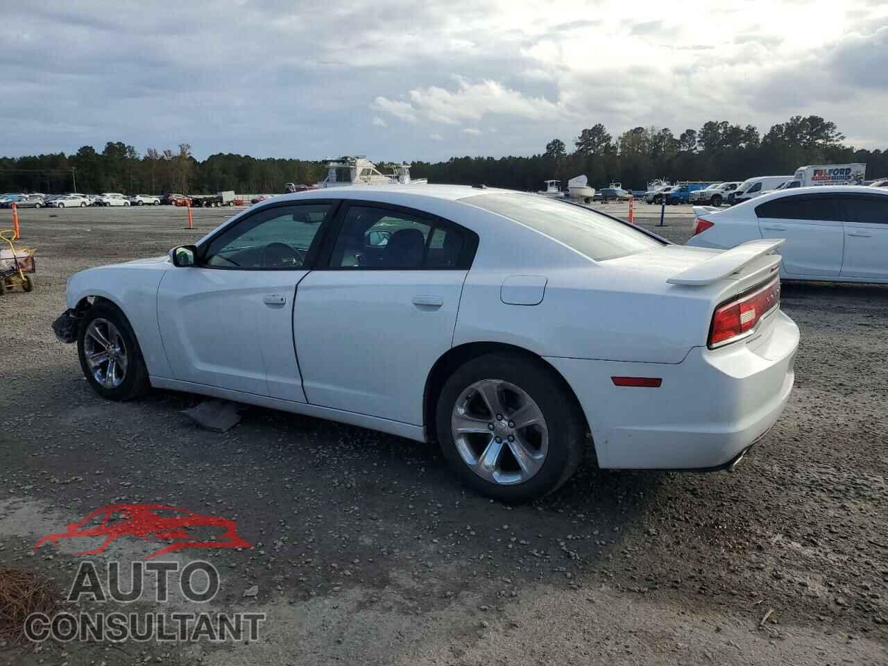 DODGE CHARGER 2013 - 2C3CDXHG5DH558623