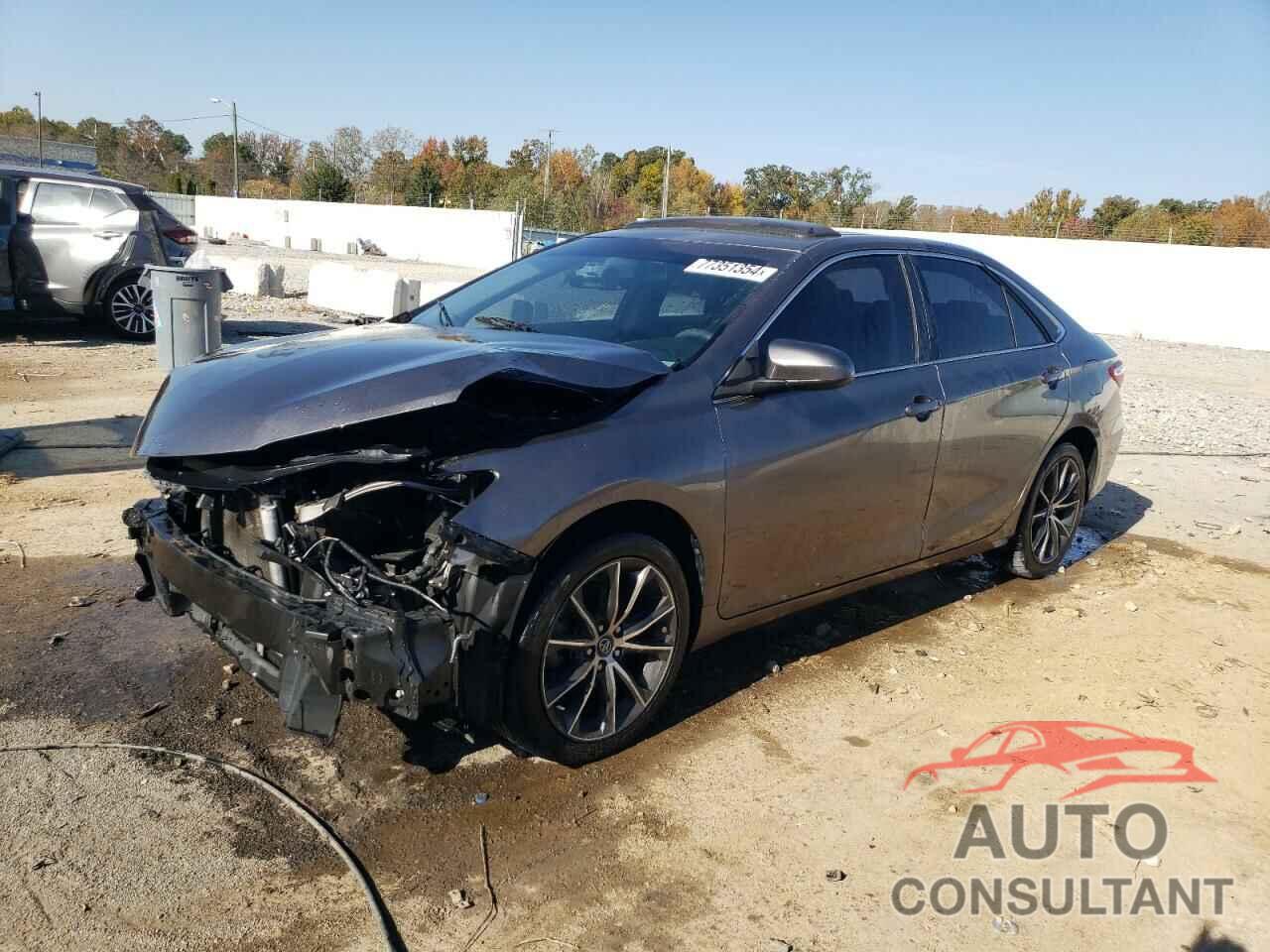 TOYOTA CAMRY 2017 - 4T1BF1FK7HU439962