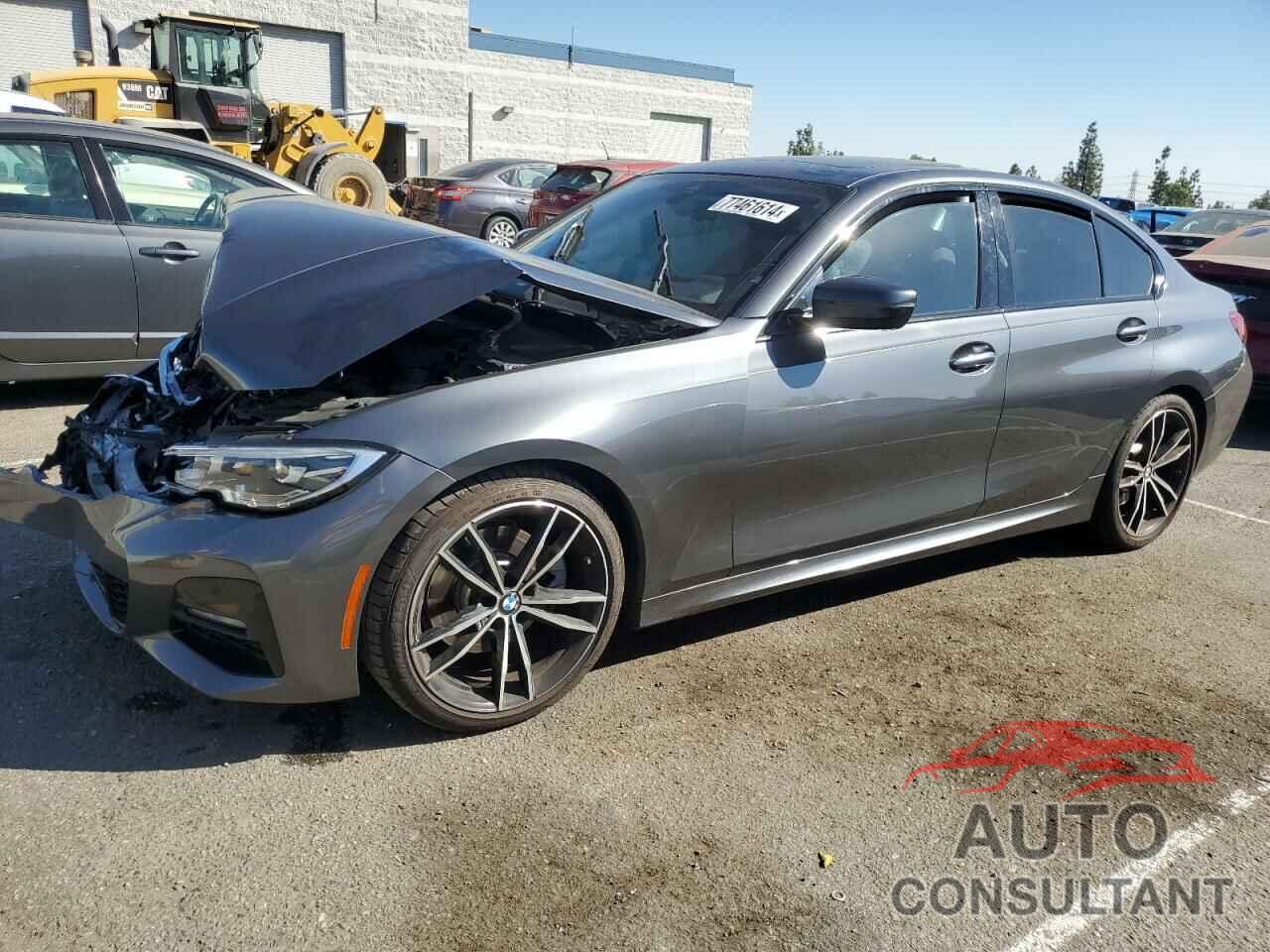 BMW 3 SERIES 2019 - WBA5R1C56KAJ99123