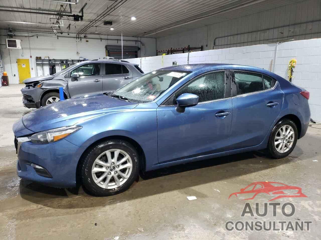 MAZDA 3 2017 - 3MZBN1U70HM150588