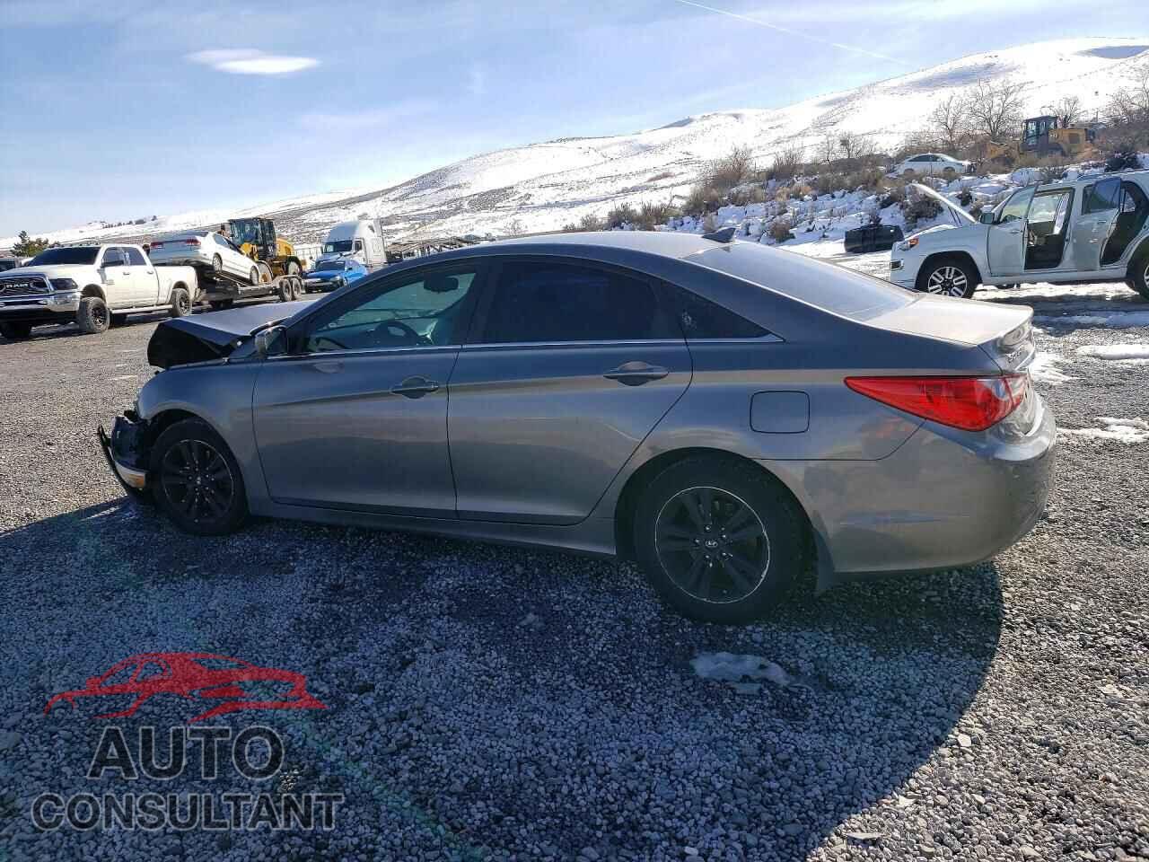 HYUNDAI SONATA 2012 - 5NPEB4AC9CH477694