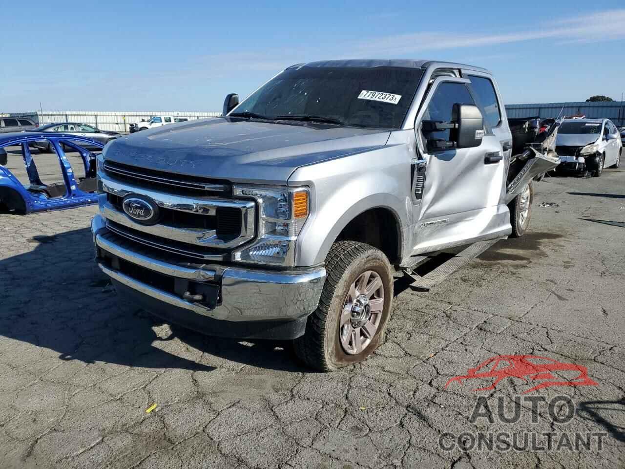 FORD F250 2020 - 1FT7W2BT7LEE26551