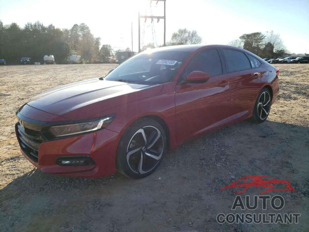 HONDA ACCORD 2020 - 1HGCV1F39LA004795