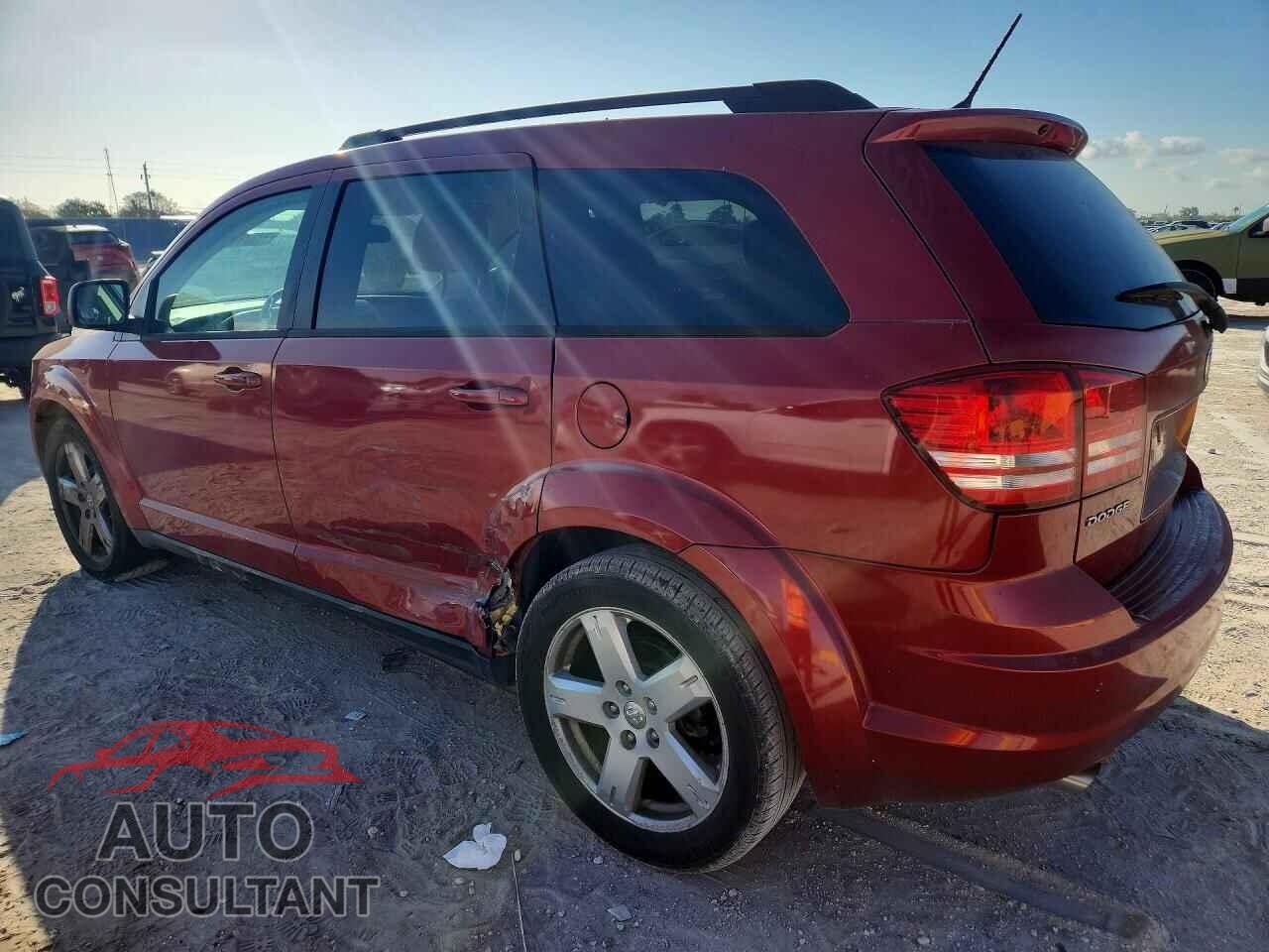 DODGE JOURNEY 2010 - 3D4PG5FV9AT106559
