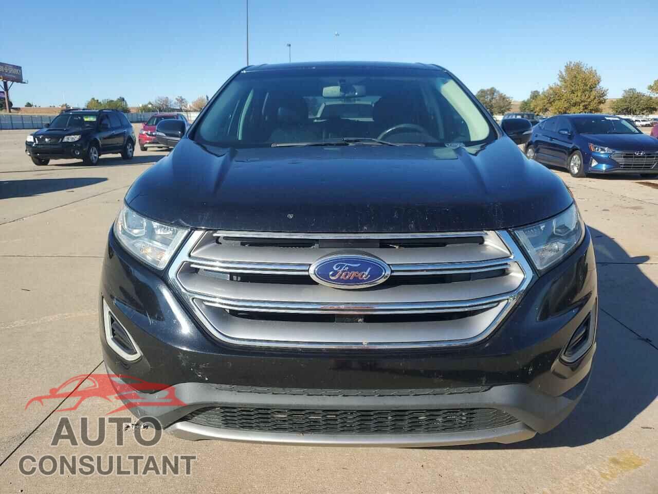 FORD EDGE 2016 - 2FMPK4J99GBB04276