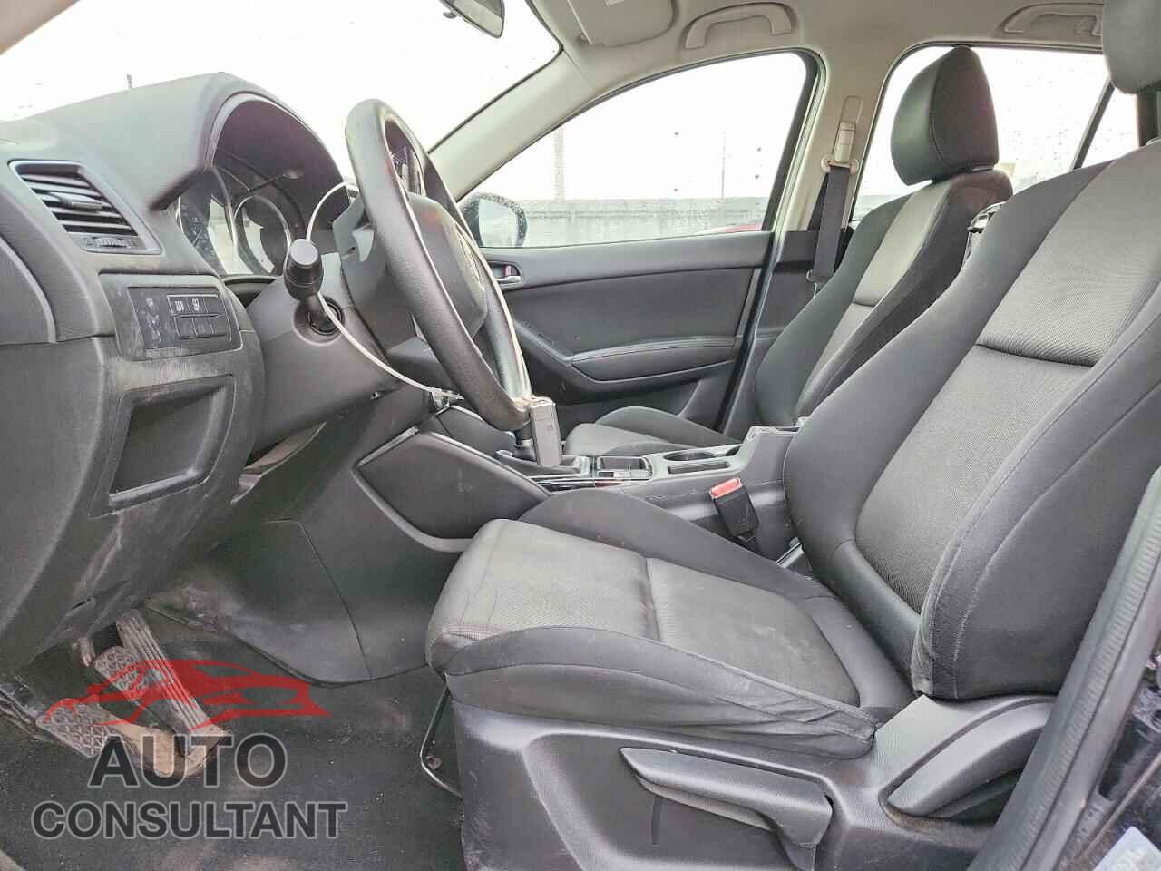 MAZDA CX-5 2016 - JM3KE2BE4G0739372