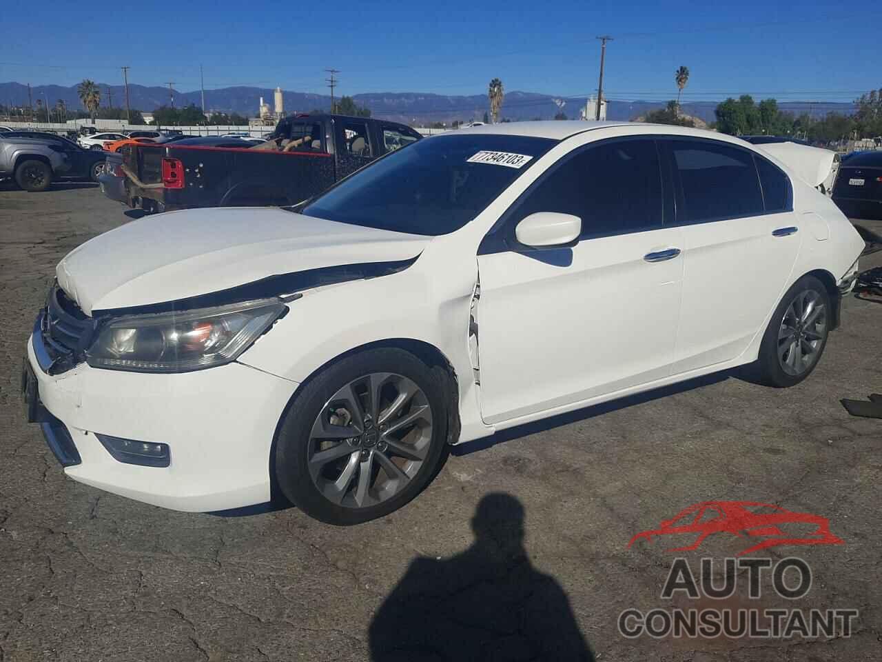 HONDA ACCORD 2015 - 1HGCR2F53FA218892