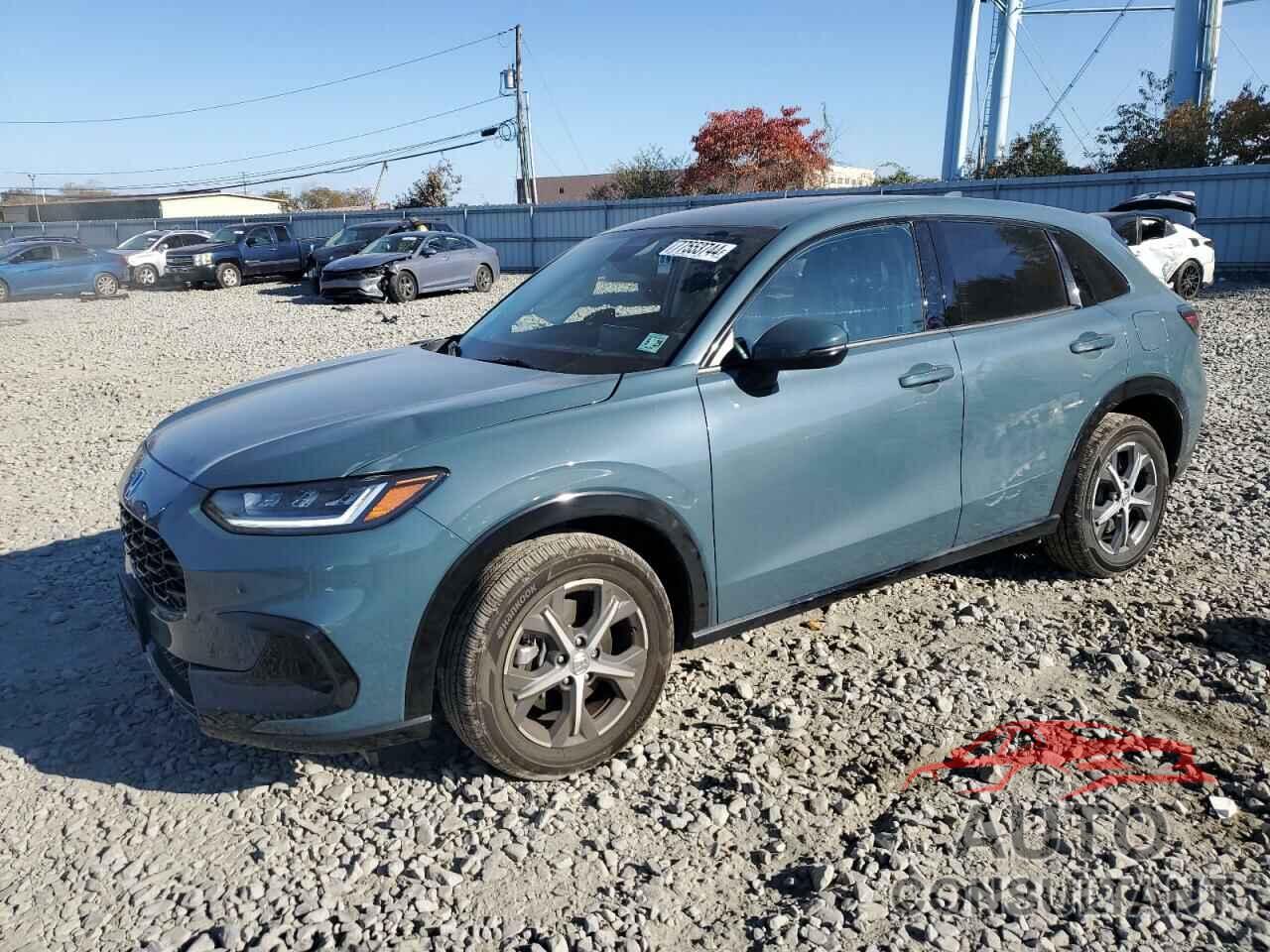 HONDA HR-V 2024 - 3CZRZ2H79RM777856