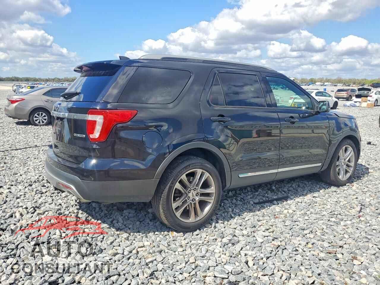 FORD EXPLORER 2016 - 1FM5K7D83GGA93649