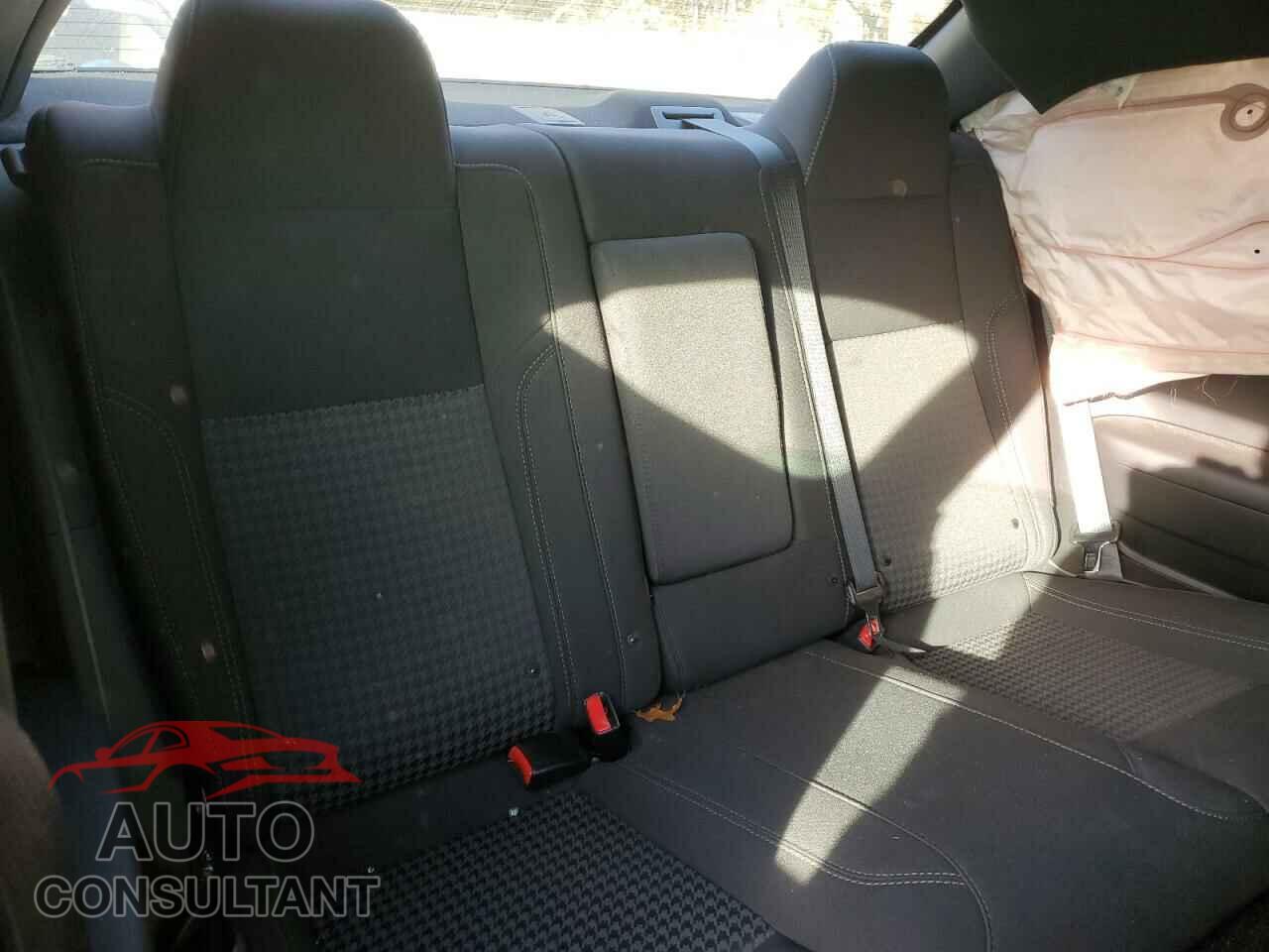 DODGE CHALLENGER 2019 - 2C3CDZAGXKH508416