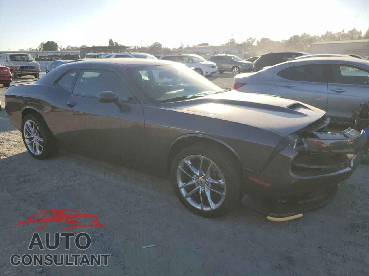 DODGE CHALLENGER 2022 - 2C3CDZKG6NH192516