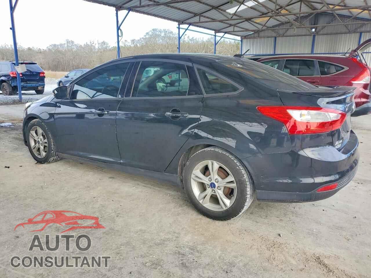 FORD FOCUS 2014 - 1FADP3F21EL402063