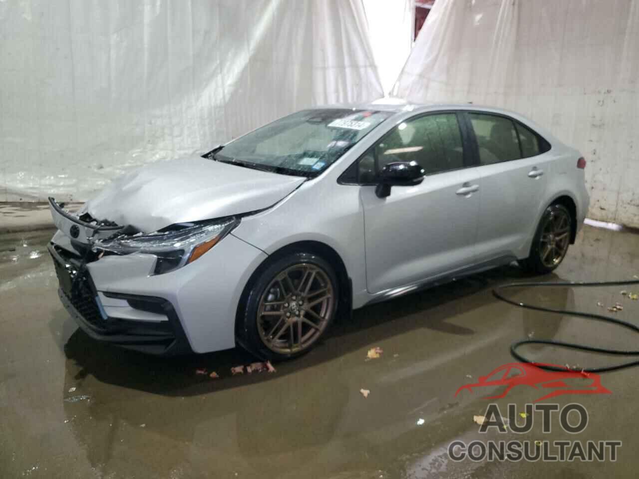 TOYOTA COROLLA 2024 - JTDBCMFEXR3041063