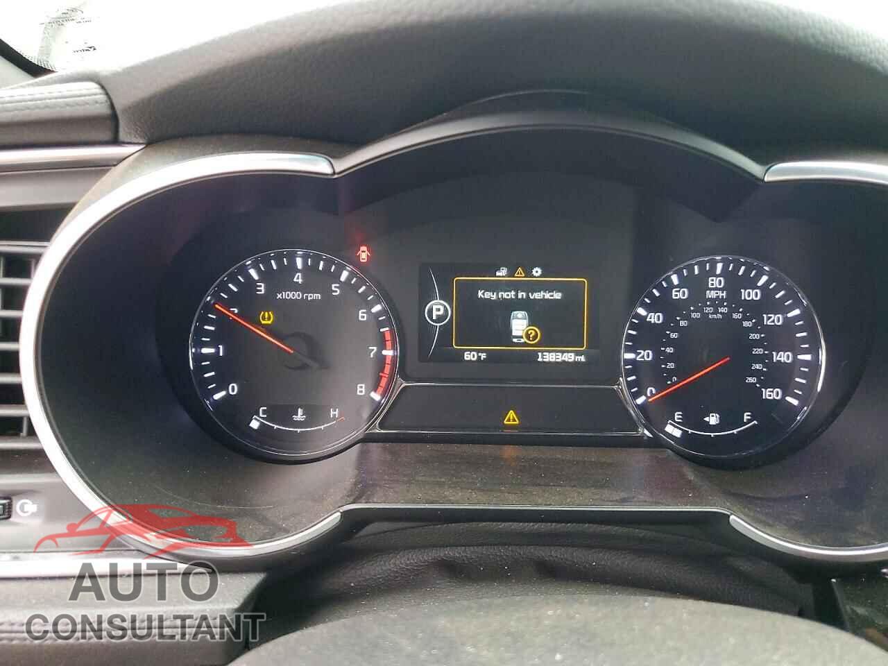 KIA OPTIMA 2014 - 5XXGR4A63EG272935