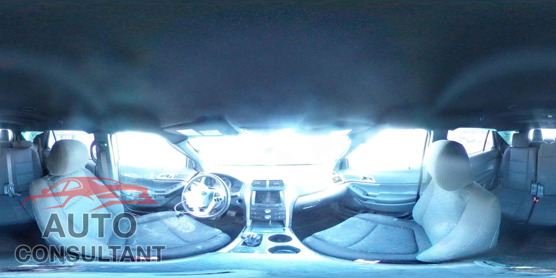 FORD EXPLORER 2013 - 1FM5K8D83DGC11247