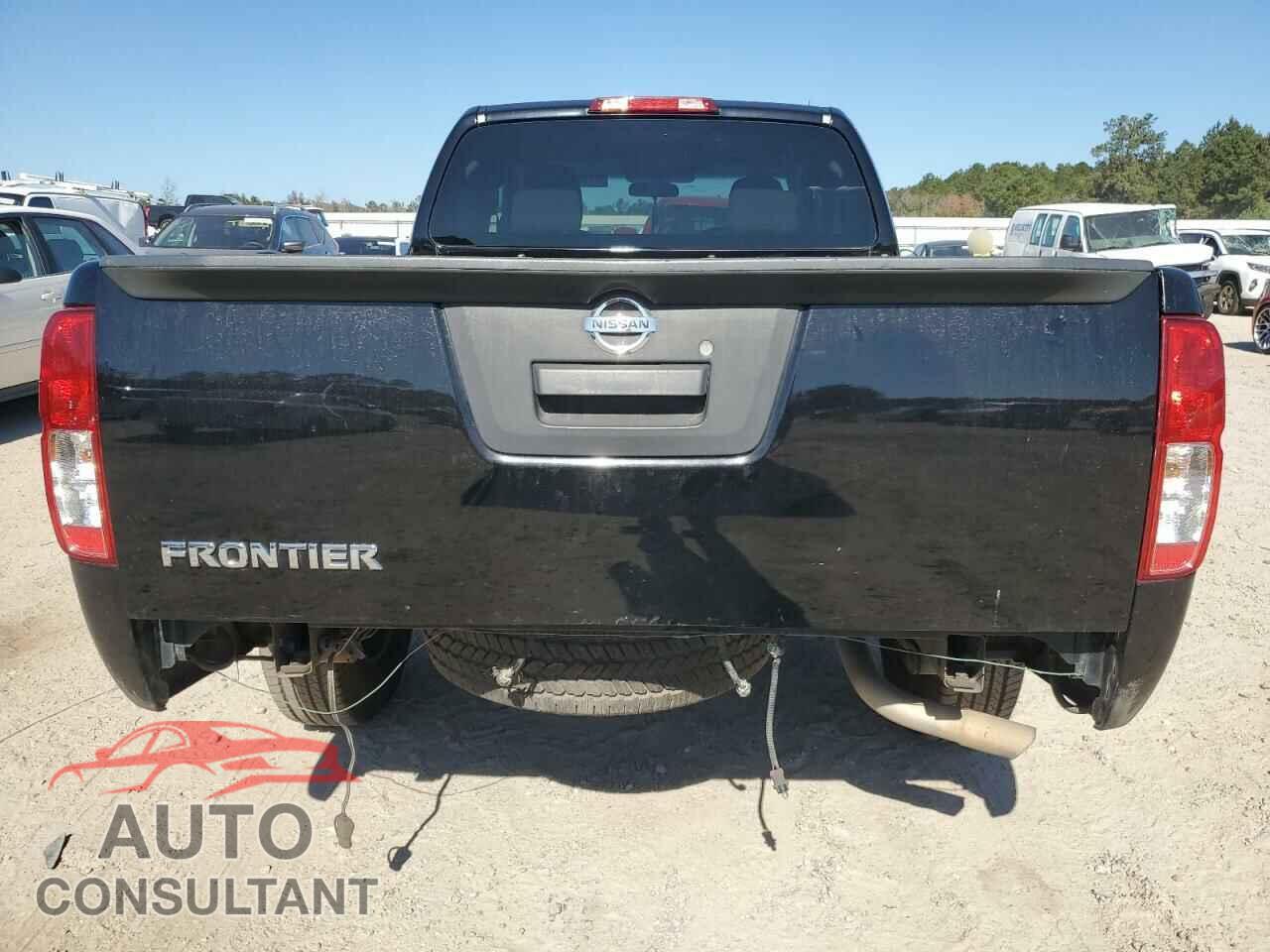NISSAN FRONTIER 2013 - 1N6BD0CT7DN739617