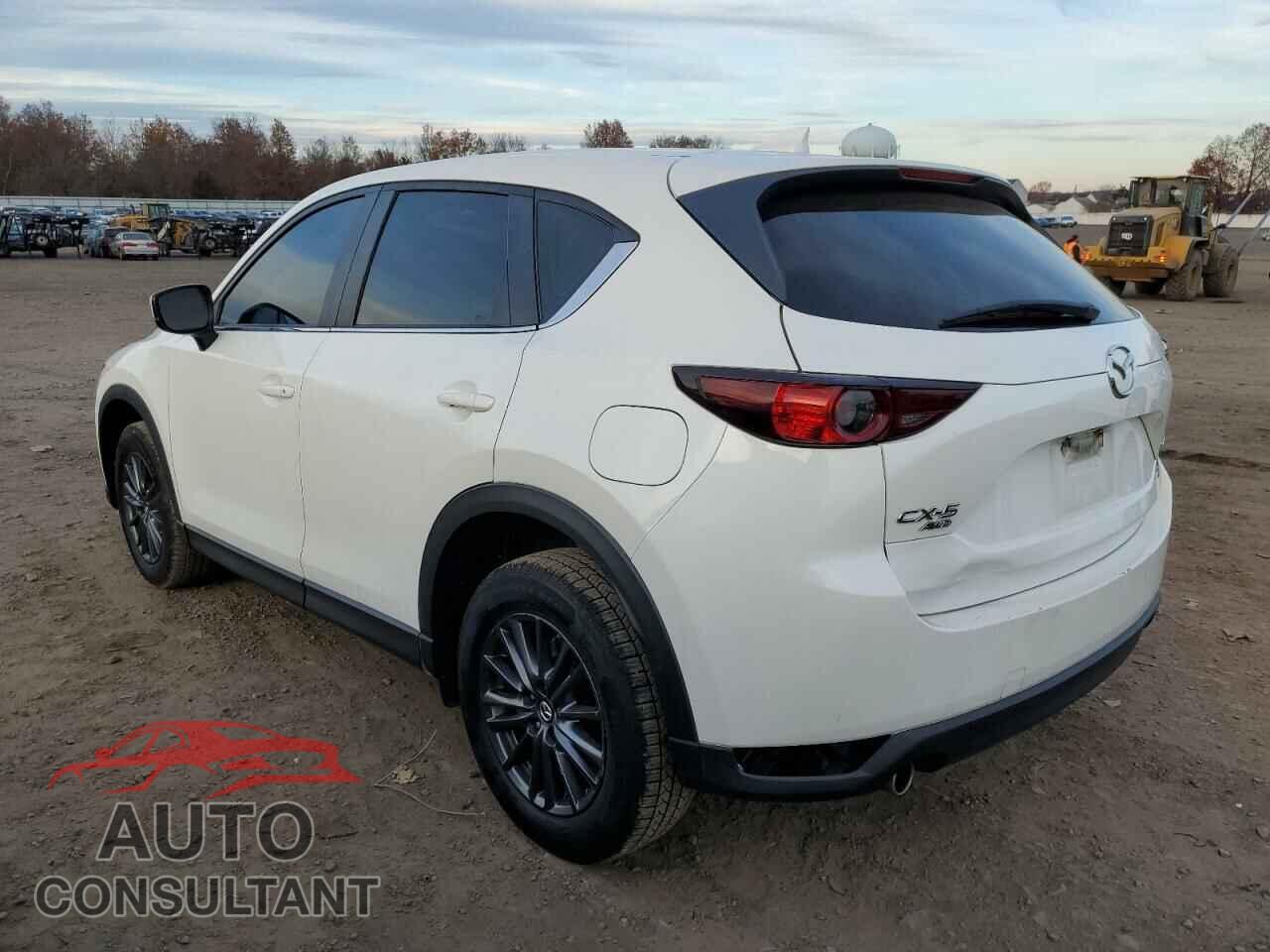 MAZDA CX-5 2019 - JM3KFBBM4K1631230