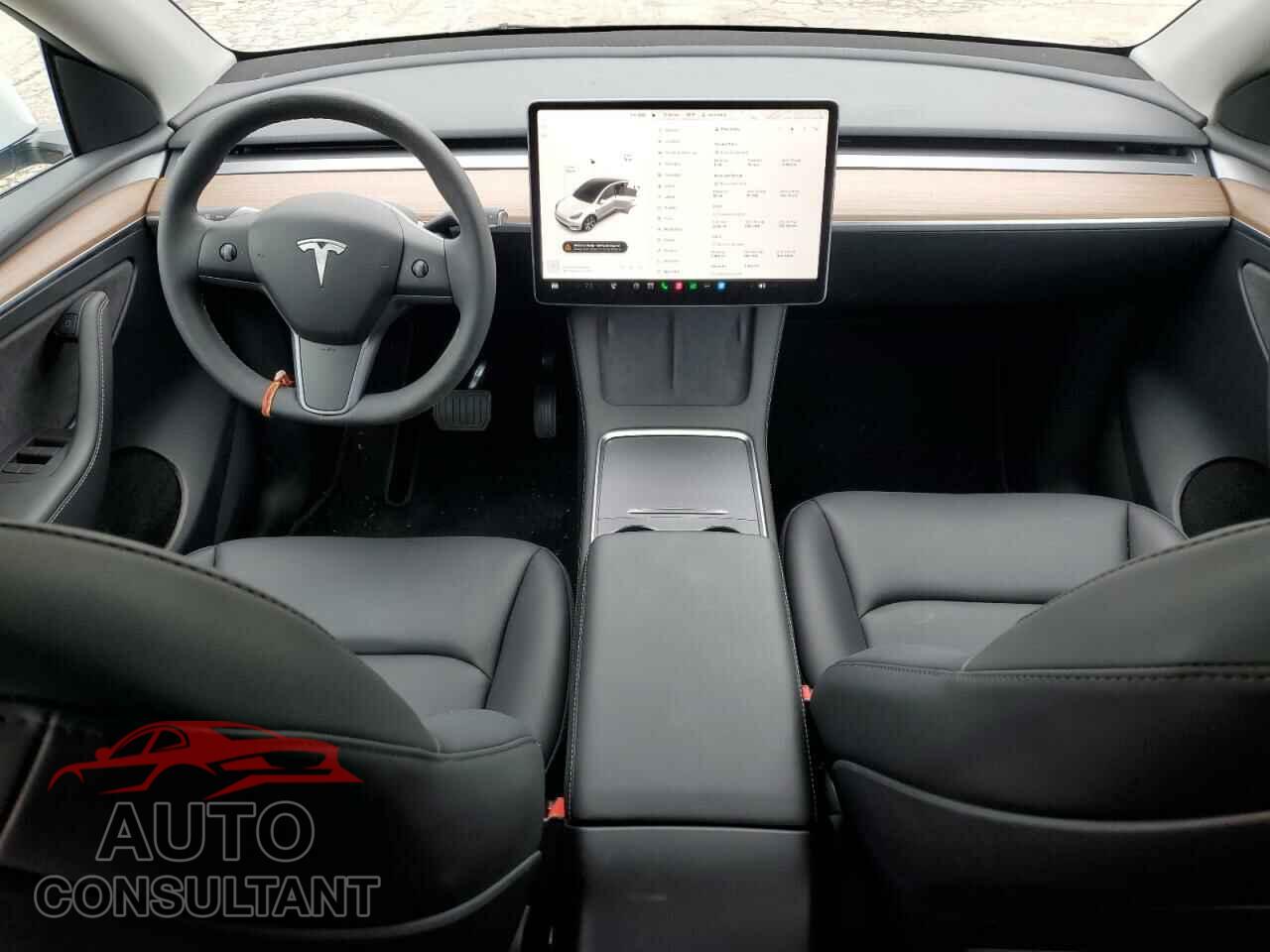 TESLA MODEL Y 2023 - 7SAYGDEEXPF797947