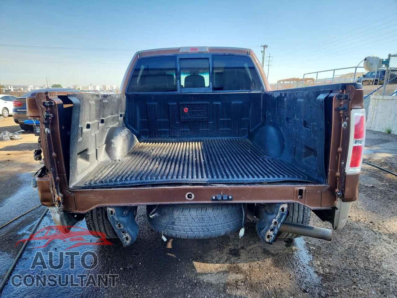 FORD F150 2012 - 1FTFW1CF9CFC34153