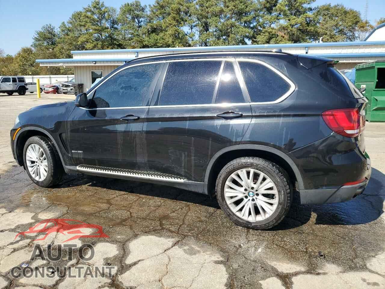 BMW X5 2014 - 5UXKR2C56E0C01797