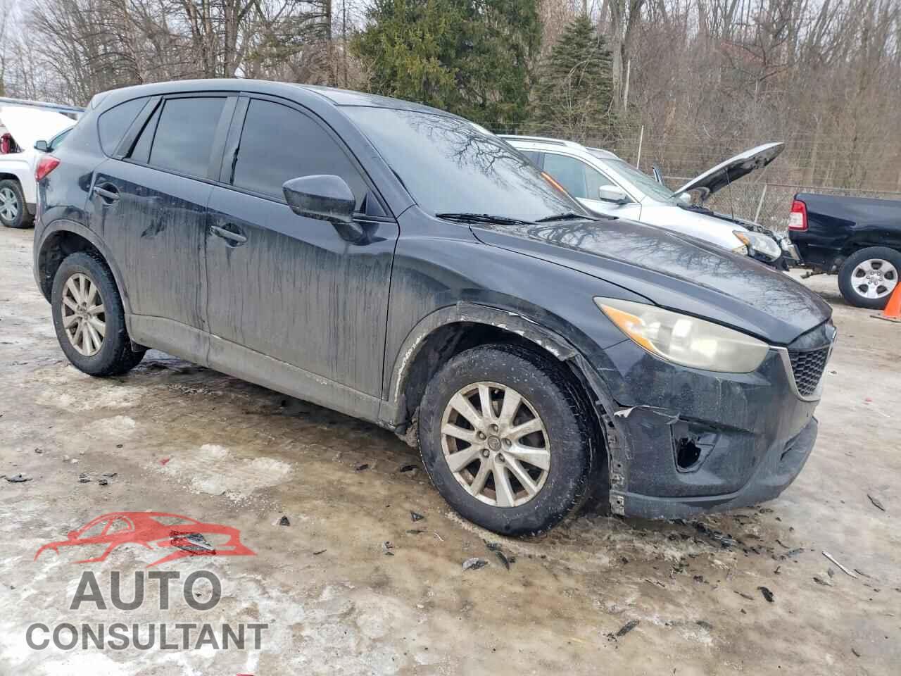 MAZDA CX-5 2013 - JM3KE4BEXD0165934