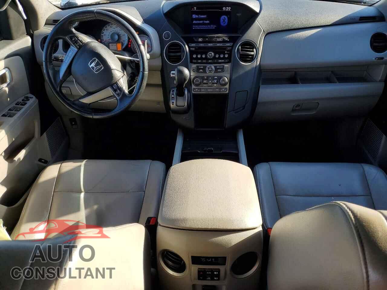 HONDA PILOT 2014 - 5FNYF3H54EB015290