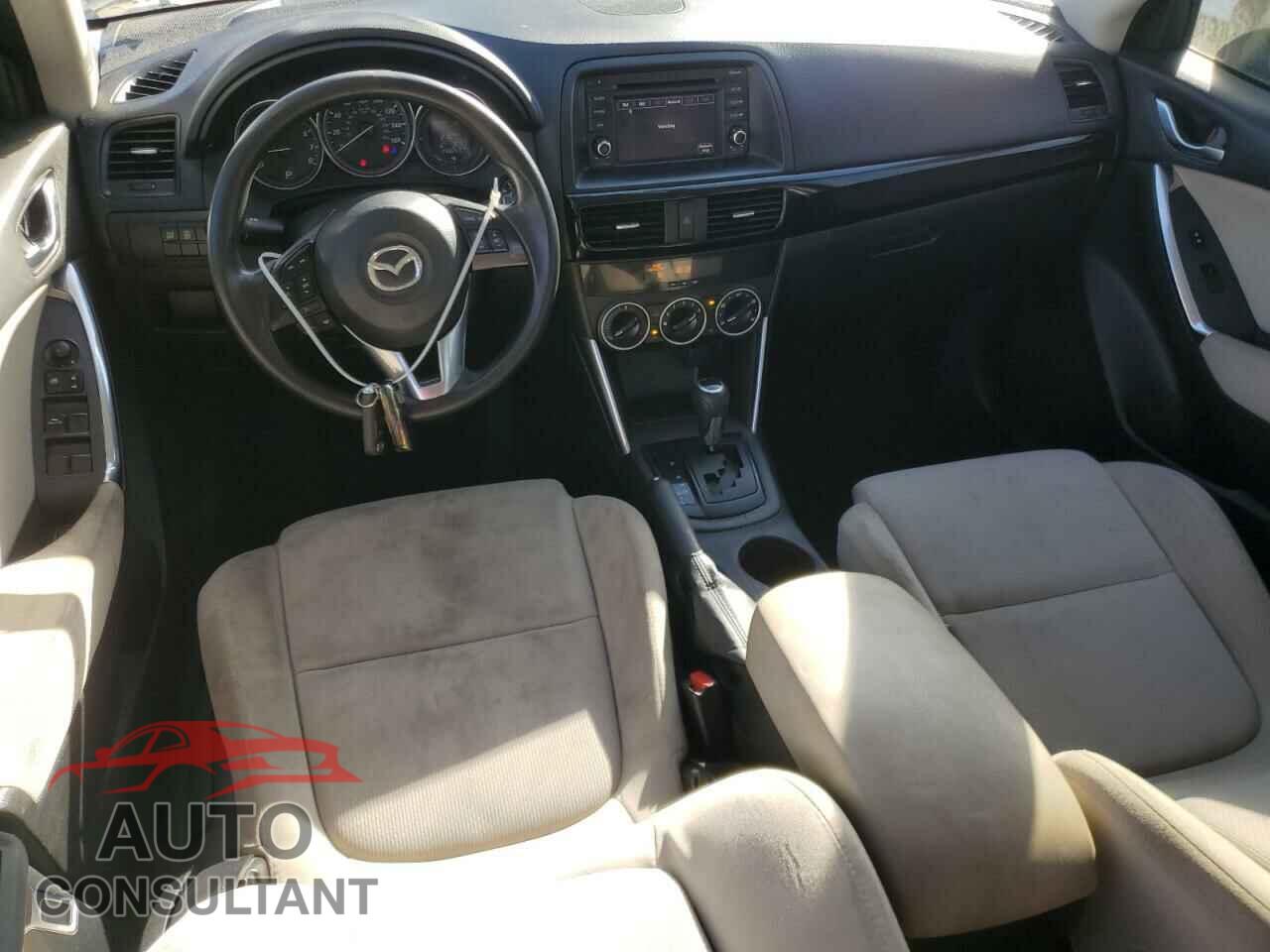 MAZDA CX-5 2013 - JM3KE4BE6D0165719