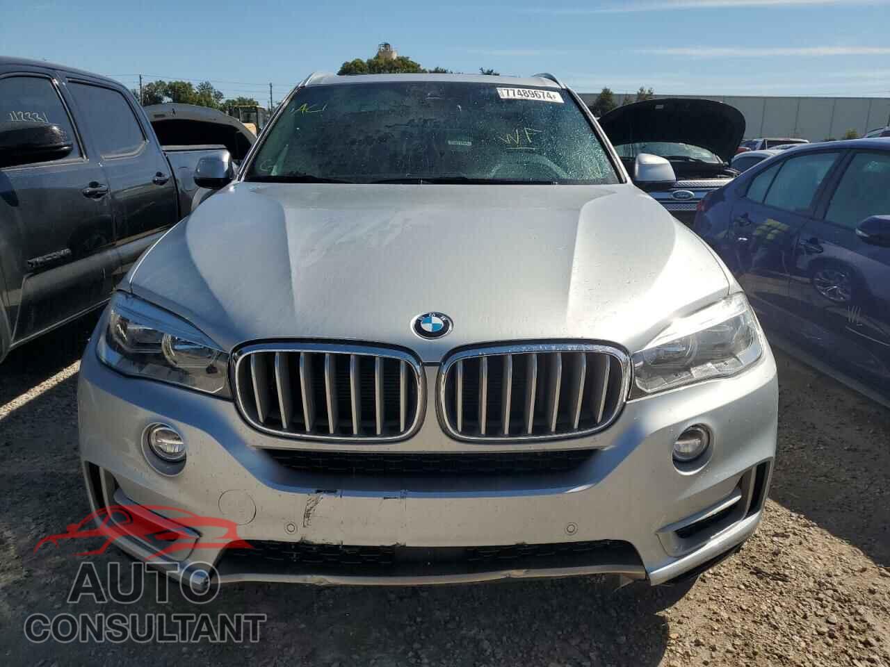 BMW X5 2018 - 5UXKR2C52J0X07702