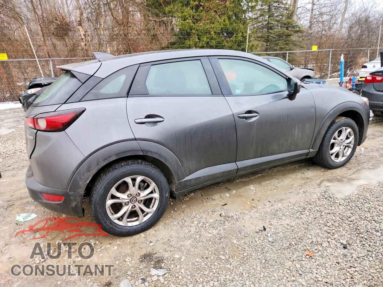 MAZDA CX-3 2021 - JM1DKDB76M1504355