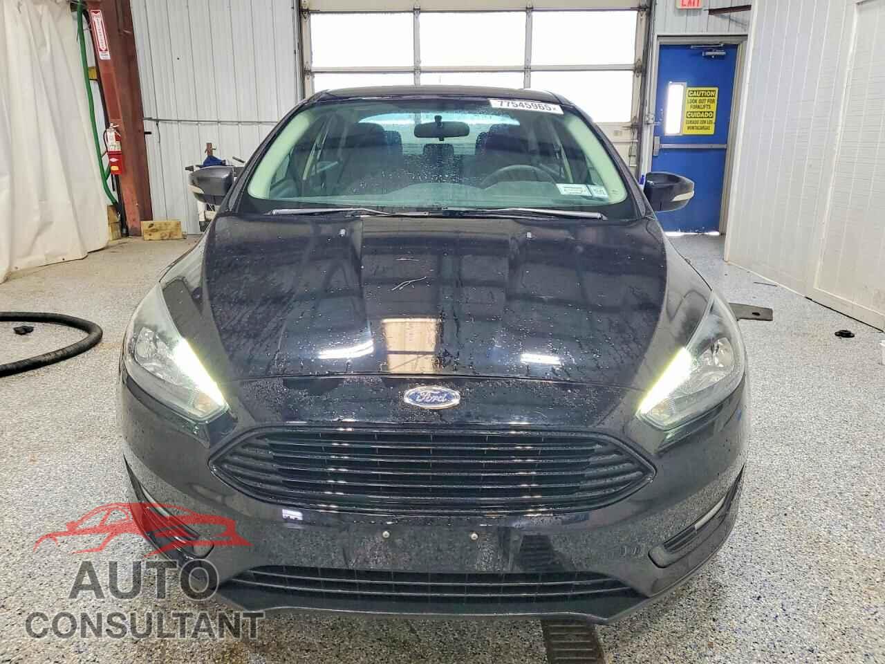 FORD FOCUS 2017 - 1FADP3FE7HL275849