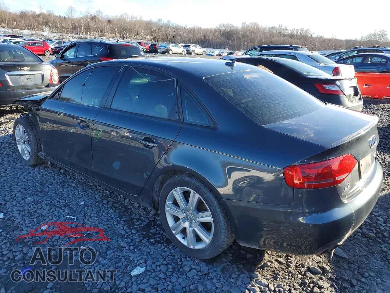 AUDI A4 2011 - WAUBFAFLXBN014568
