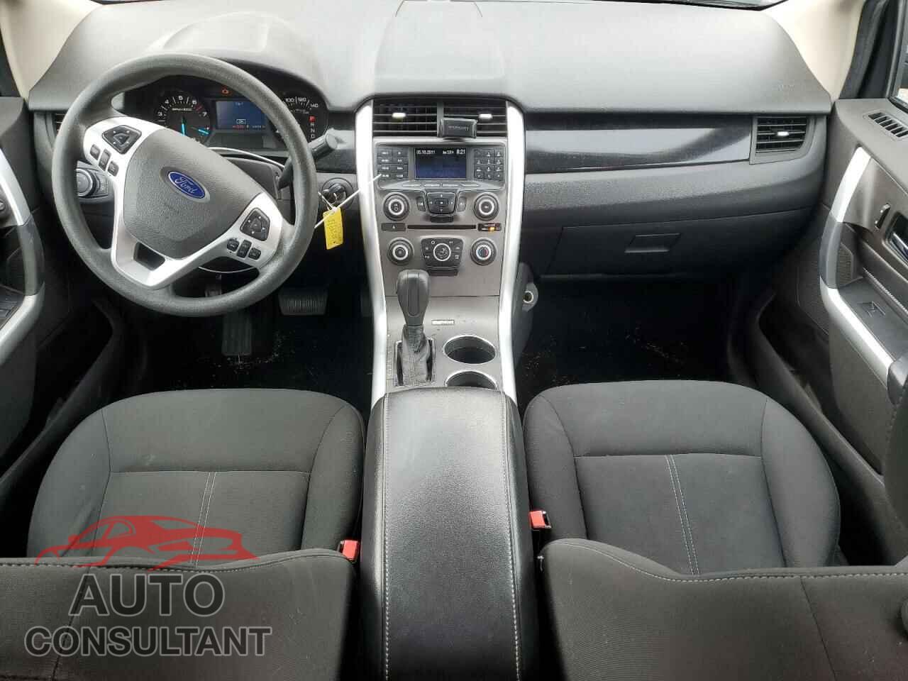 FORD EDGE 2012 - 2FMDK3GC3CBA49933