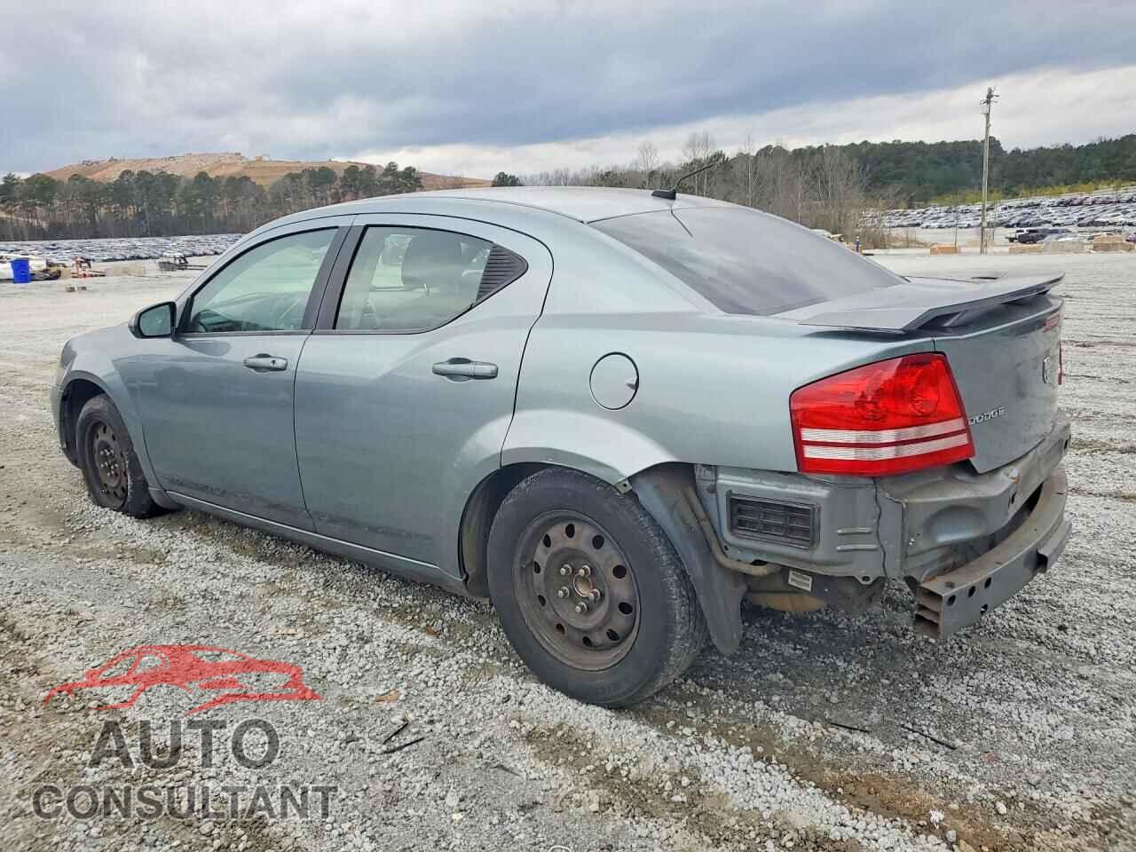 DODGE AVENGER 2009 - 1B3LC56B99N556996