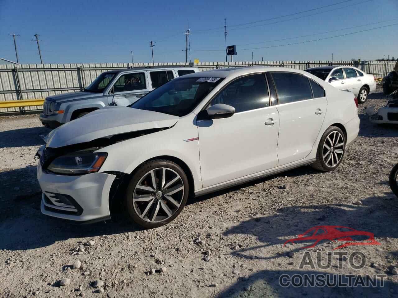 VOLKSWAGEN JETTA 2018 - 3VW4T7AJ7JM207313