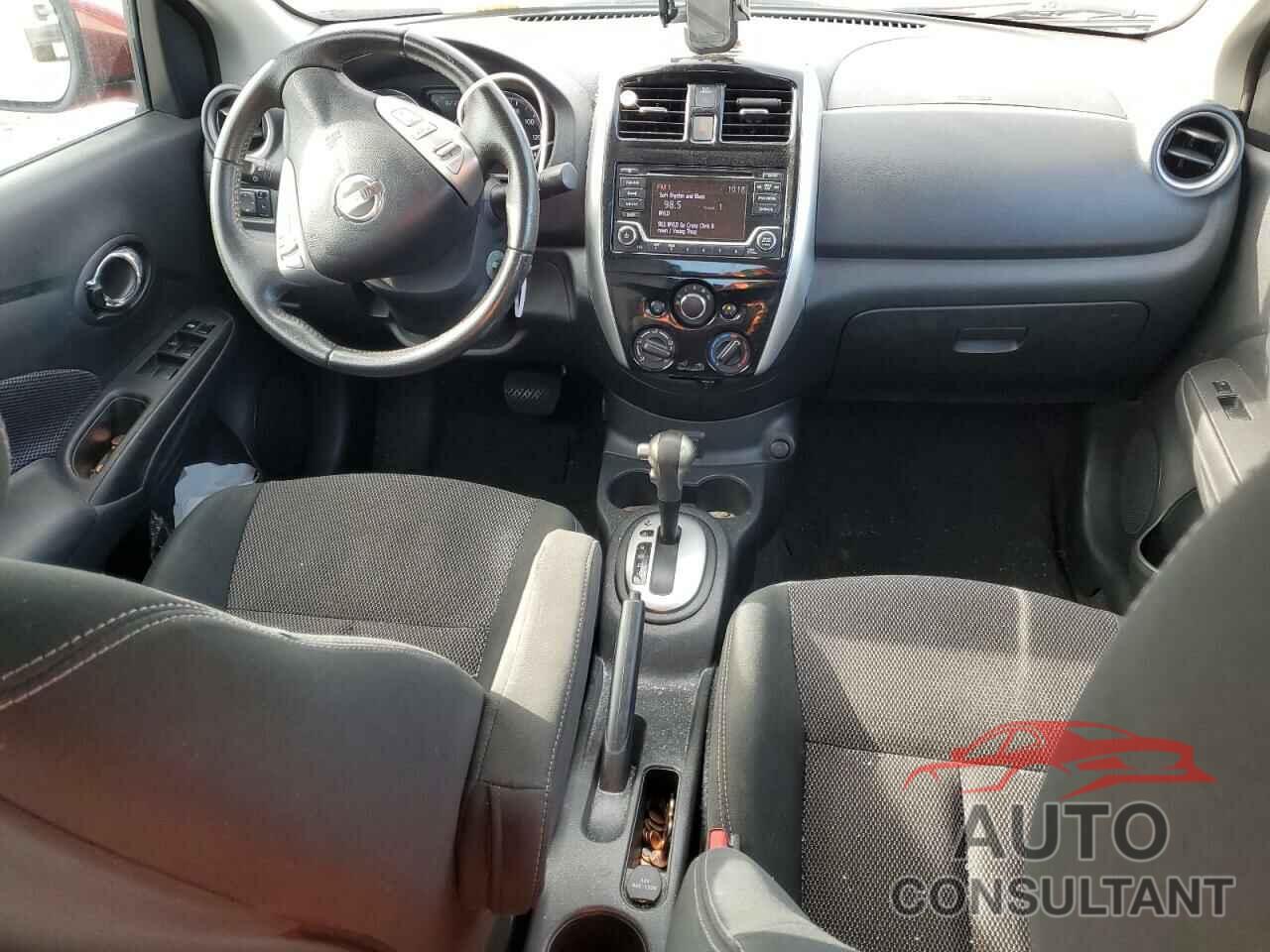 NISSAN VERSA 2018 - 3N1CN7AP6JL875173