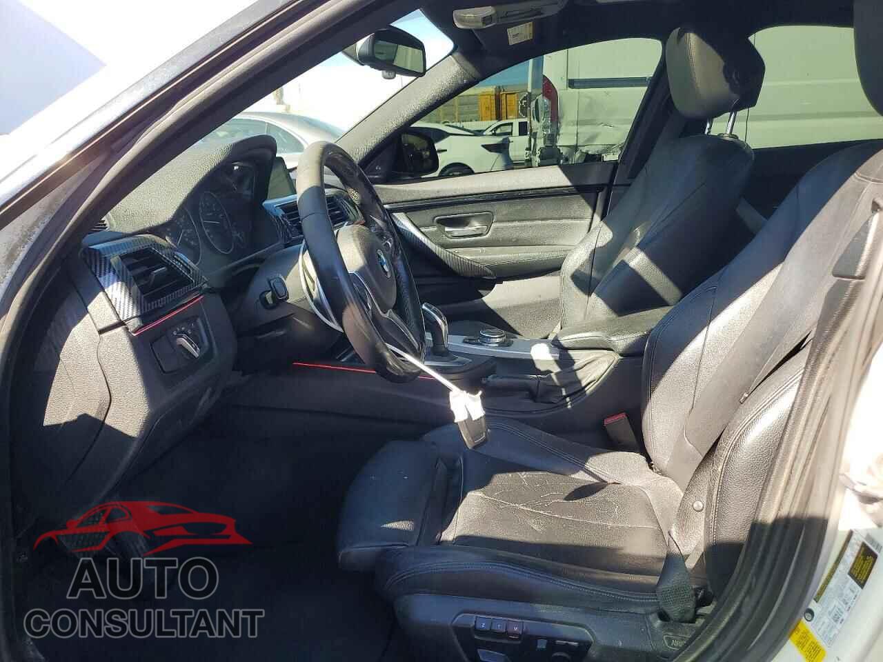 BMW 4 SERIES 2015 - WBA4A9C56FD416059