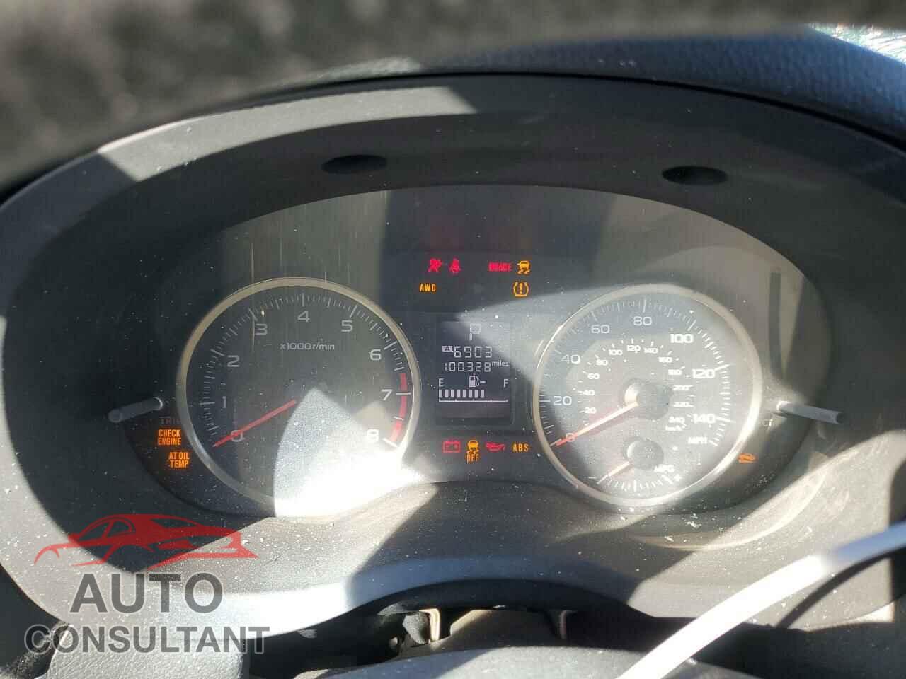 SUBARU XV 2014 - JF2GPAKC7EH332325